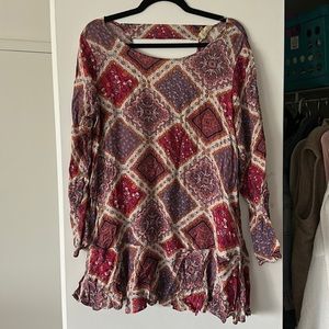 Altard State Boho Blouse
